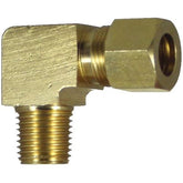 IFS - #5 3/16 x 1/4 UNF Male Elbow Connector | 0305-03U04